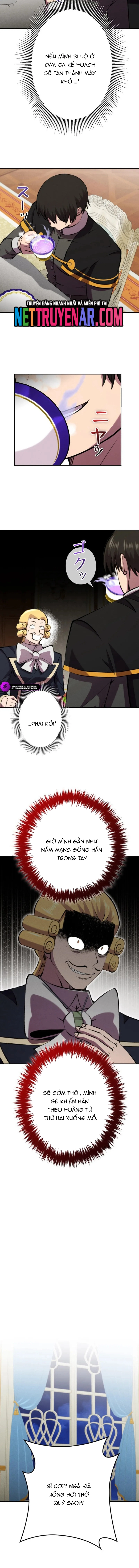 Tôi Không Phải Là Kẻ Phản Diện: Chapter 47