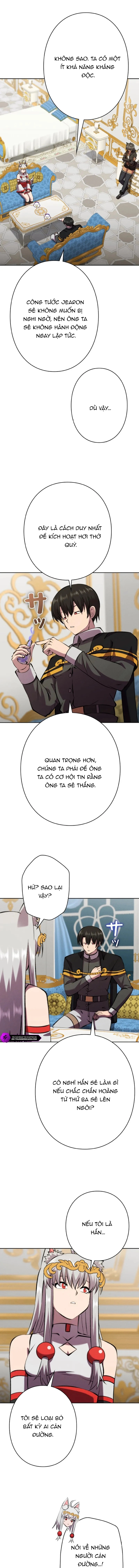 Tôi Không Phải Là Kẻ Phản Diện: Chapter 47