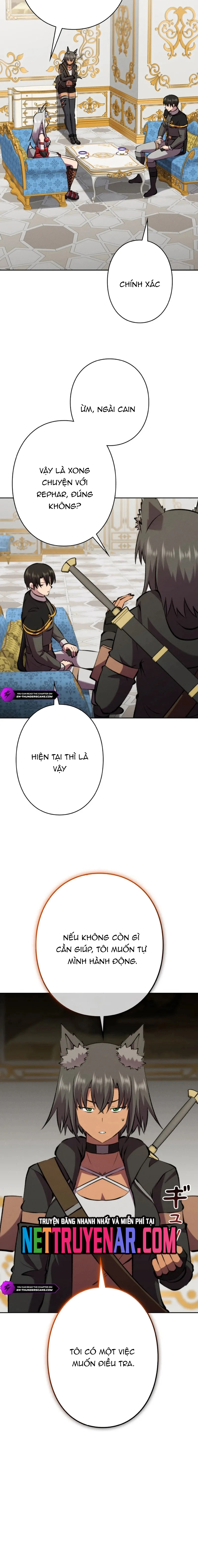 Tôi Không Phải Là Kẻ Phản Diện: Chapter 47