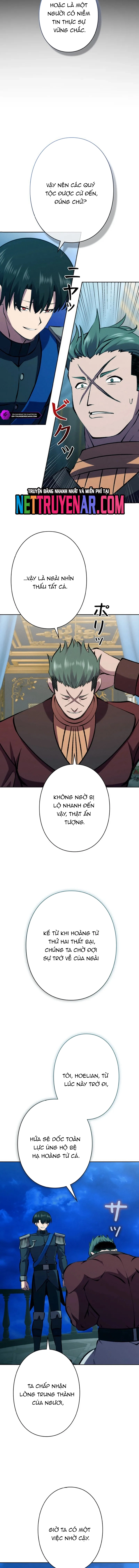 Tôi Không Phải Là Kẻ Phản Diện: Chapter 47