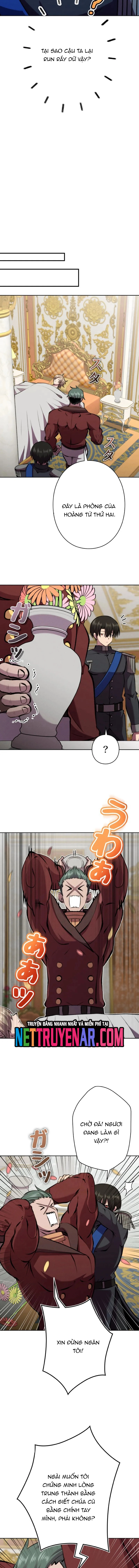 Tôi Không Phải Là Kẻ Phản Diện: Chapter 47