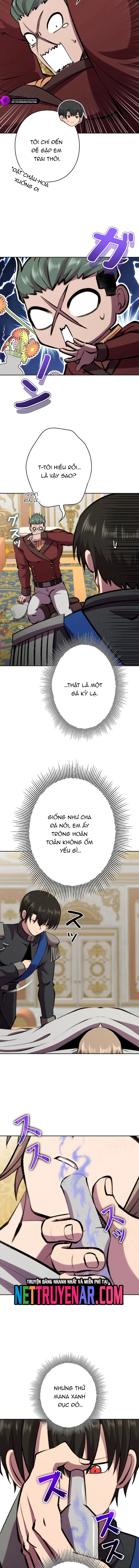 Tôi Không Phải Là Kẻ Phản Diện: Chapter 47