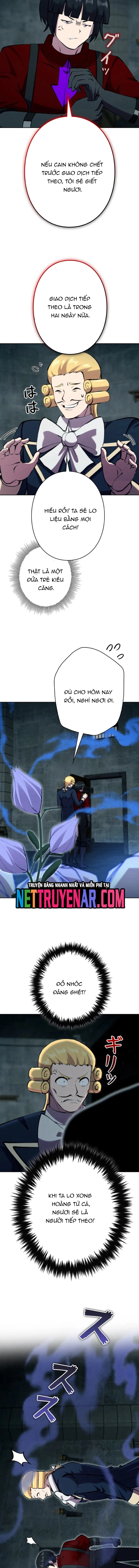 Tôi Không Phải Là Kẻ Phản Diện: Chapter 47