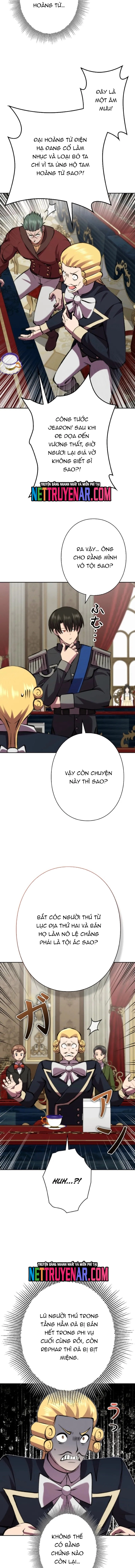 Tôi Không Phải Là Kẻ Phản Diện: Chapter 49