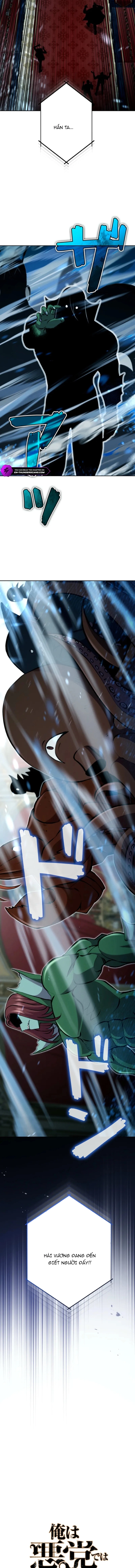 Tôi Không Phải Là Kẻ Phản Diện: Chapter 50