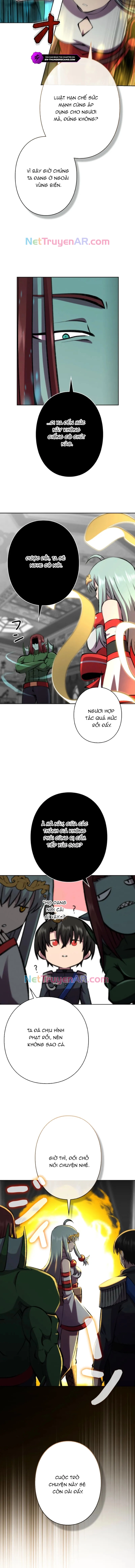 Tôi Không Phải Là Kẻ Phản Diện: Chapter 50