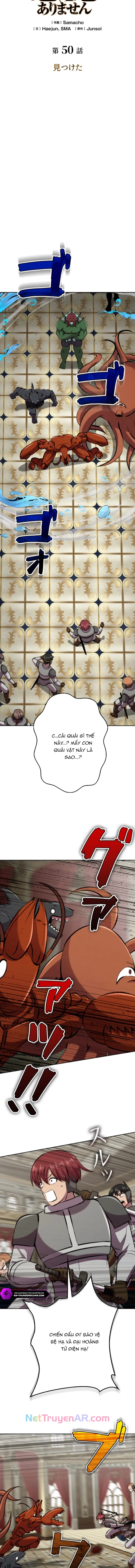 Tôi Không Phải Là Kẻ Phản Diện: Chapter 50