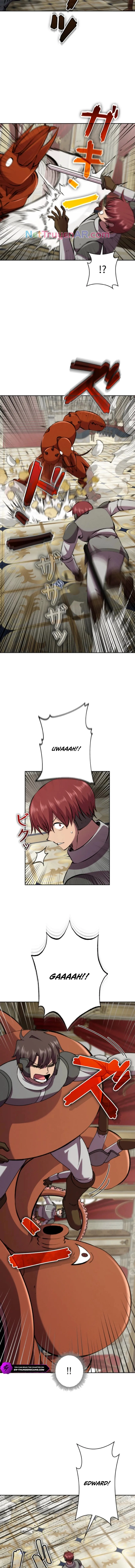 Tôi Không Phải Là Kẻ Phản Diện: Chapter 50