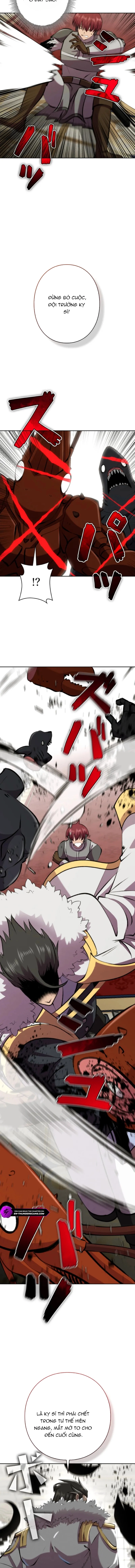 Tôi Không Phải Là Kẻ Phản Diện: Chapter 50