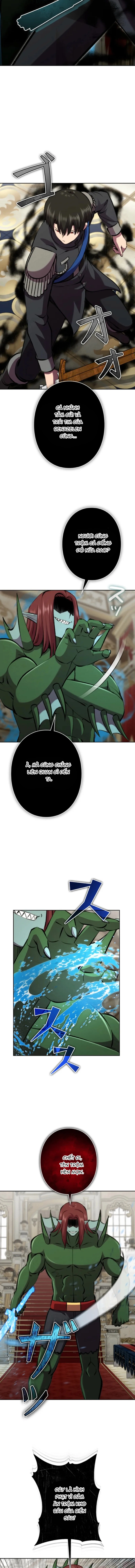 Tôi Không Phải Là Kẻ Phản Diện: Chapter 50