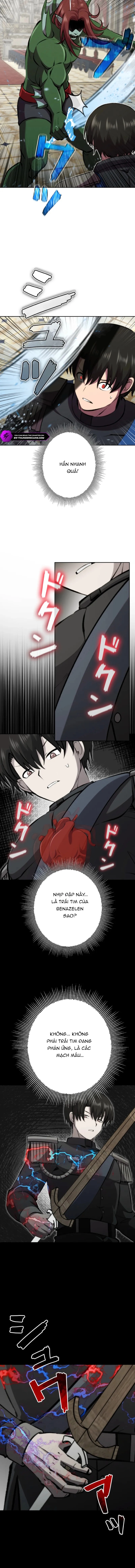 Tôi Không Phải Là Kẻ Phản Diện: Chapter 50