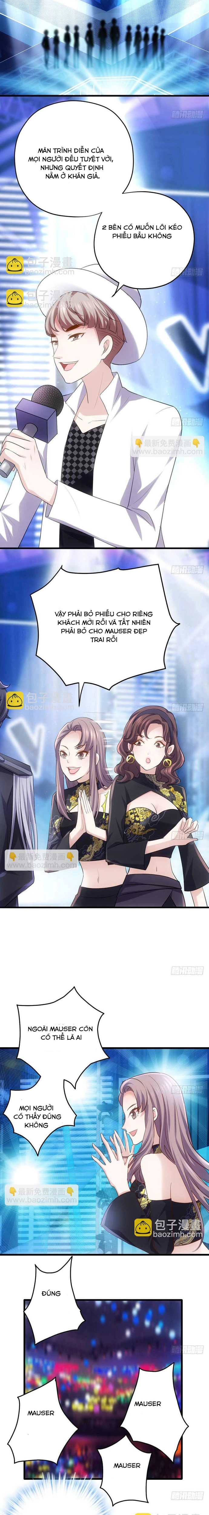 Tôi Không Phải Nữ Phụ Ác Độc: Chapter 159