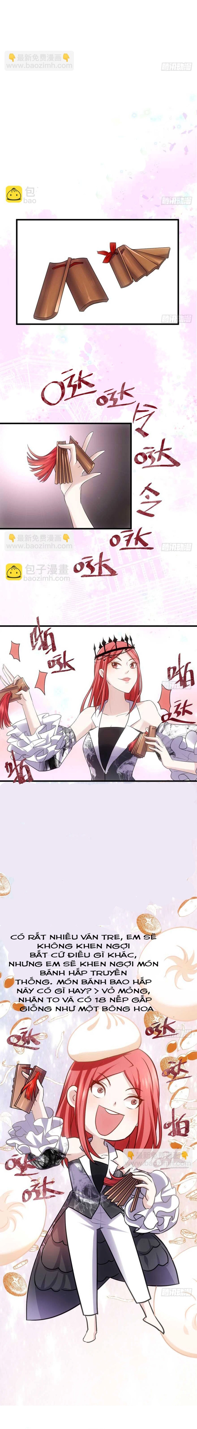 Tôi Không Phải Nữ Phụ Ác Độc: Chapter 160