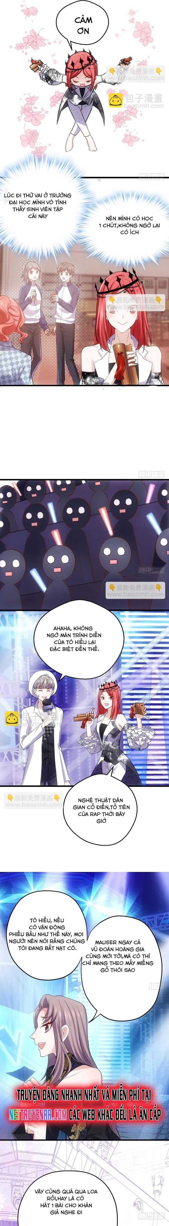 Tôi Không Phải Nữ Phụ Ác Độc: Chapter 160