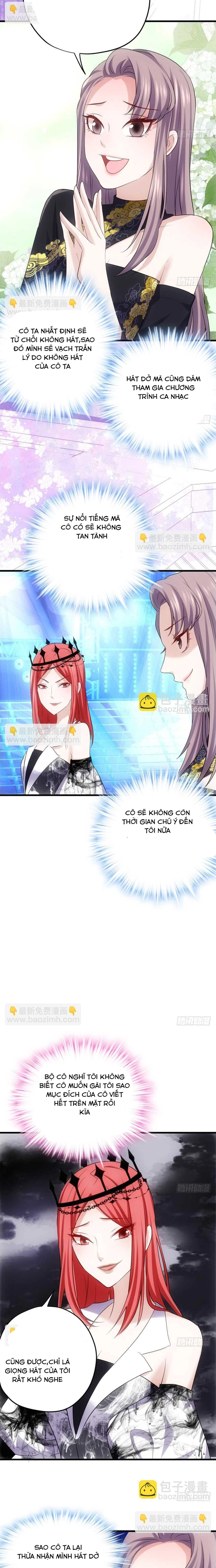 Tôi Không Phải Nữ Phụ Ác Độc: Chapter 160