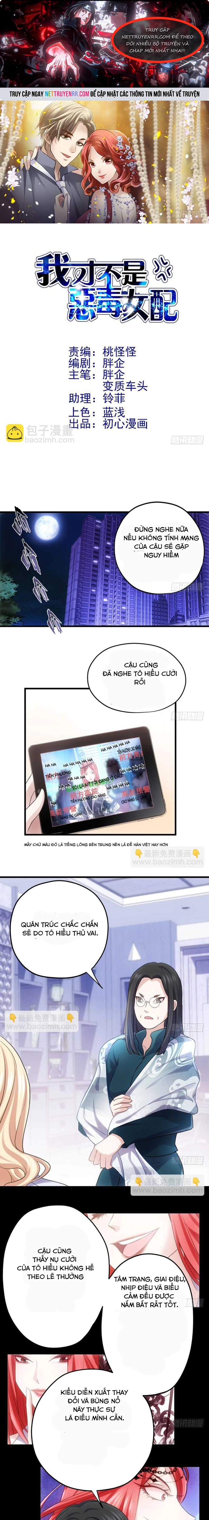 Tôi Không Phải Nữ Phụ Ác Độc: Chapter 161
