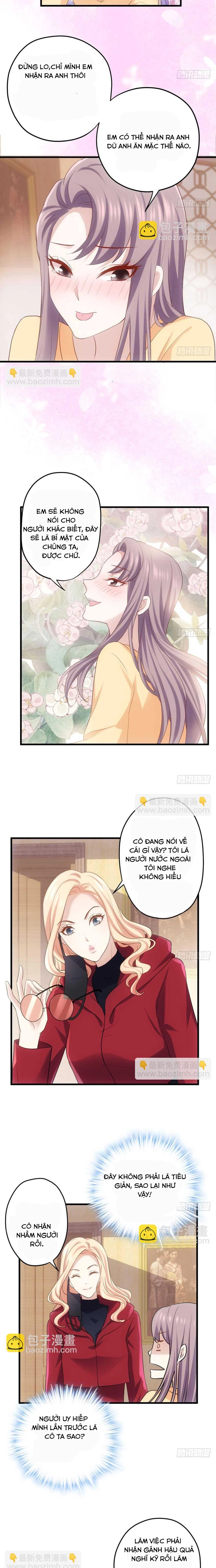 Tôi Không Phải Nữ Phụ Ác Độc: Chapter 161