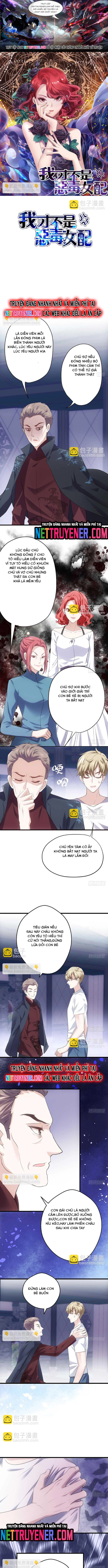 Tôi Không Phải Nữ Phụ Ác Độc: Chapter 174