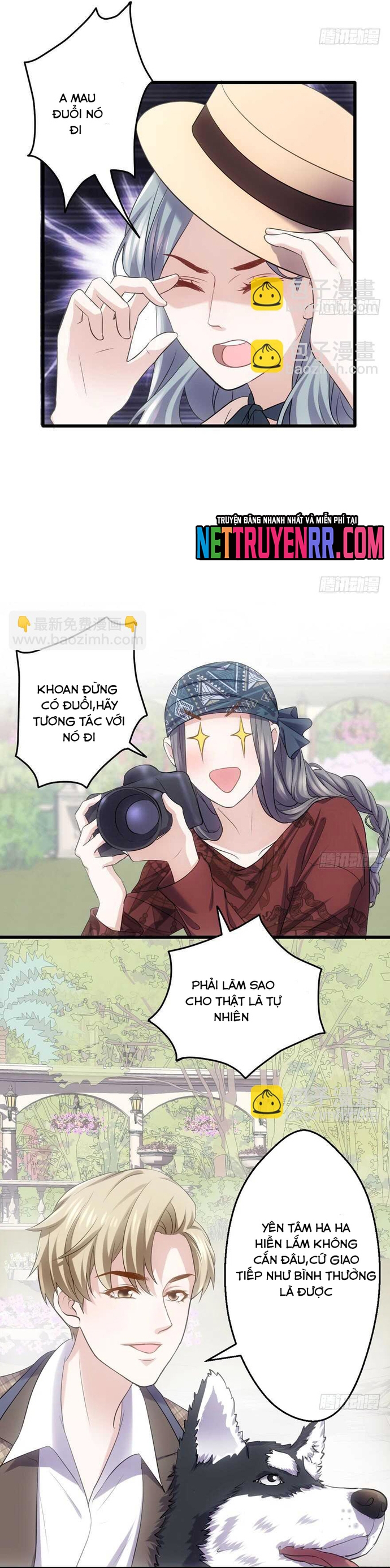 Tôi Không Phải Nữ Phụ Ác Độc: Chapter 177