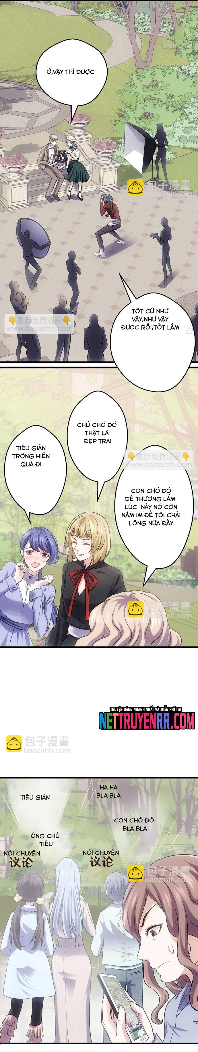 Tôi Không Phải Nữ Phụ Ác Độc: Chapter 177
