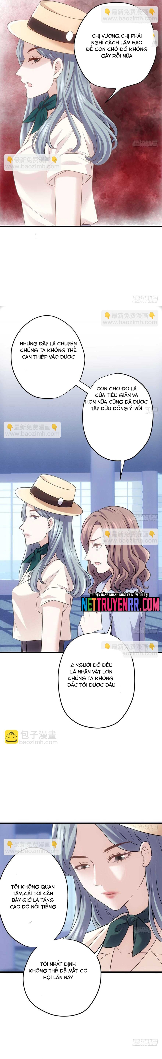 Tôi Không Phải Nữ Phụ Ác Độc: Chapter 177
