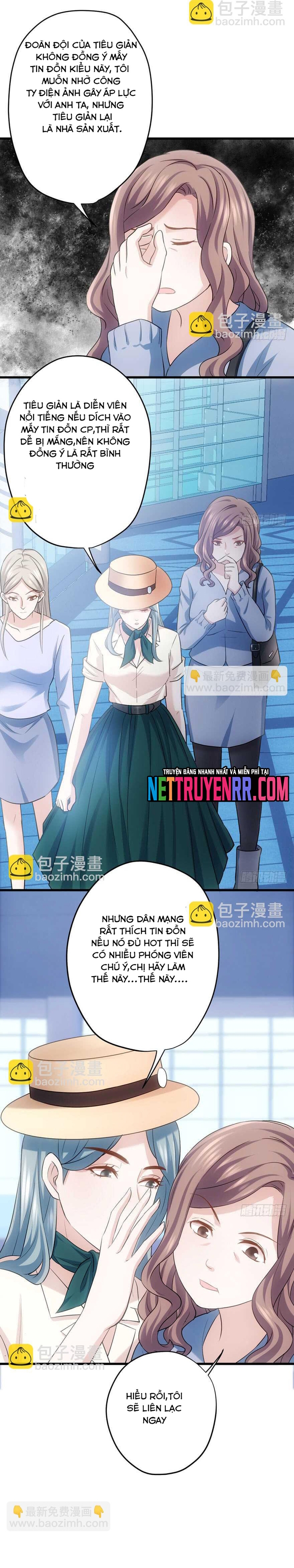 Tôi Không Phải Nữ Phụ Ác Độc: Chapter 178