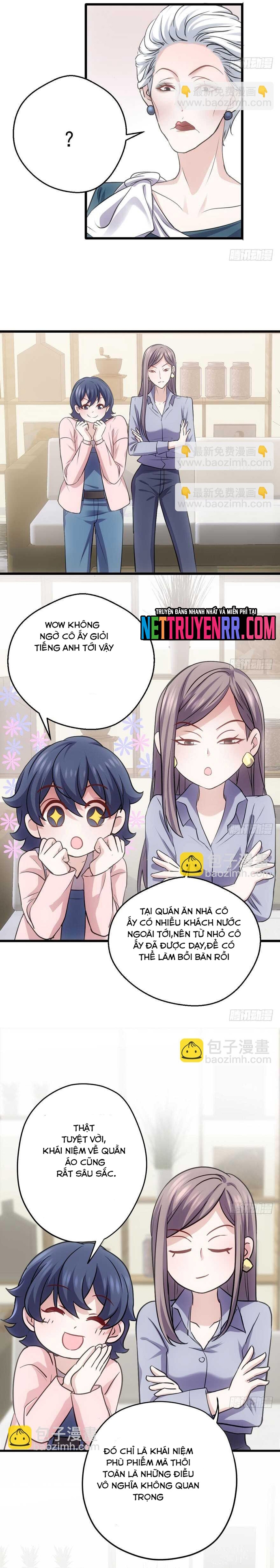 Tôi Không Phải Nữ Phụ Ác Độc: Chapter 178