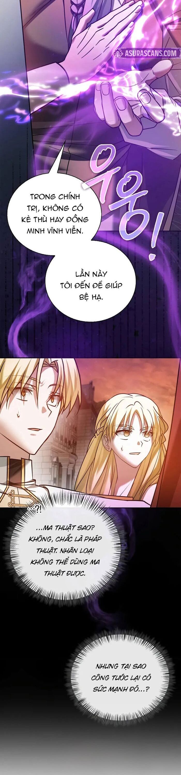 Tôi Không Tài Năng Đến Thế Đâu: Chapter 89