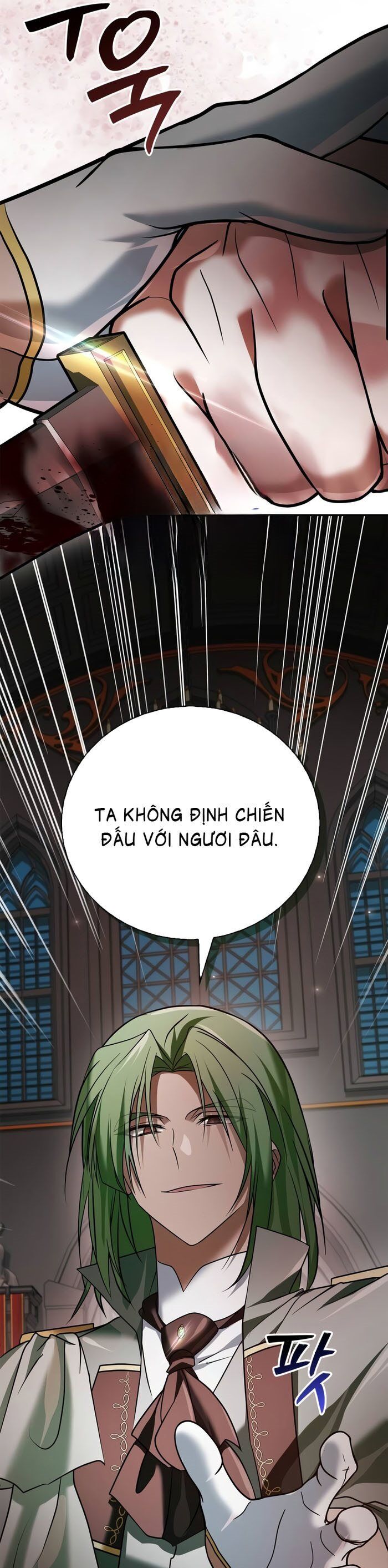 Tôi Không Tài Năng Đến Thế Đâu: Chapter 91