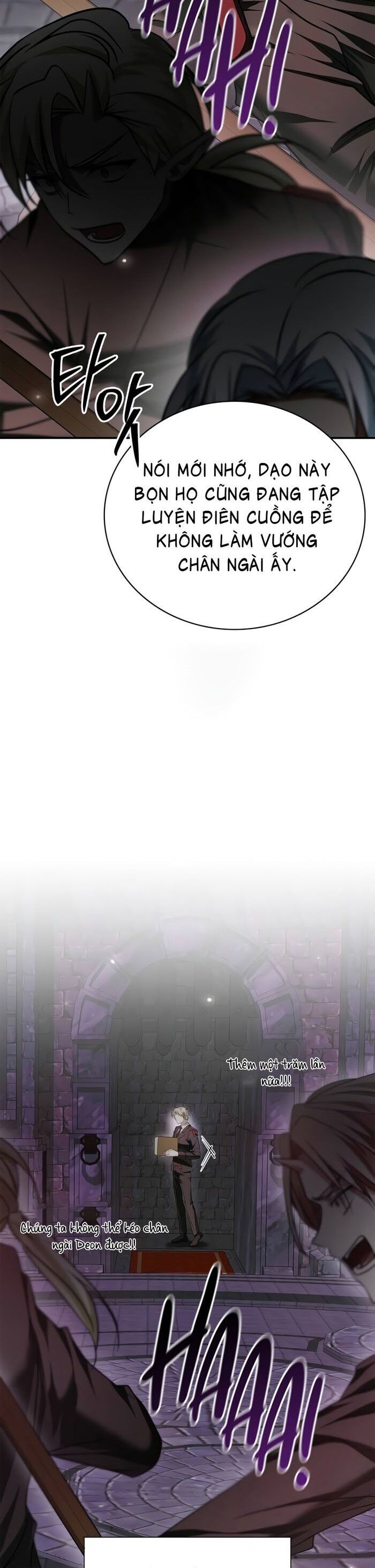 Tôi Không Tài Năng Đến Thế Đâu: Chapter 91