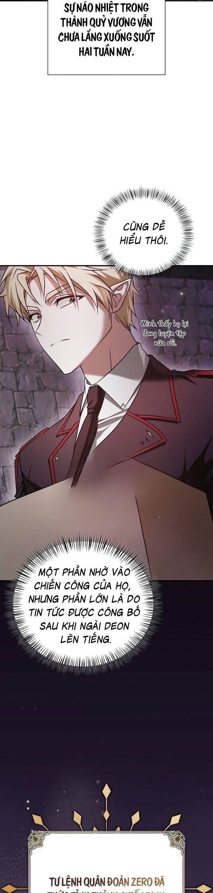 Tôi Không Tài Năng Đến Thế Đâu: Chapter 91