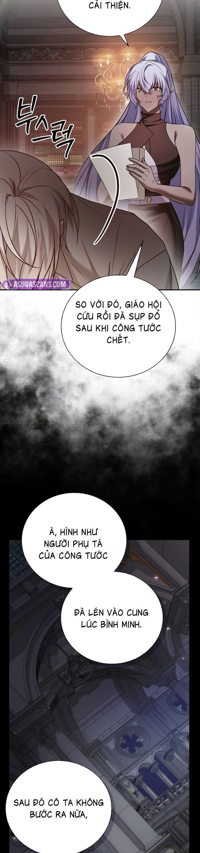 Tôi Không Tài Năng Đến Thế Đâu: Chapter 91