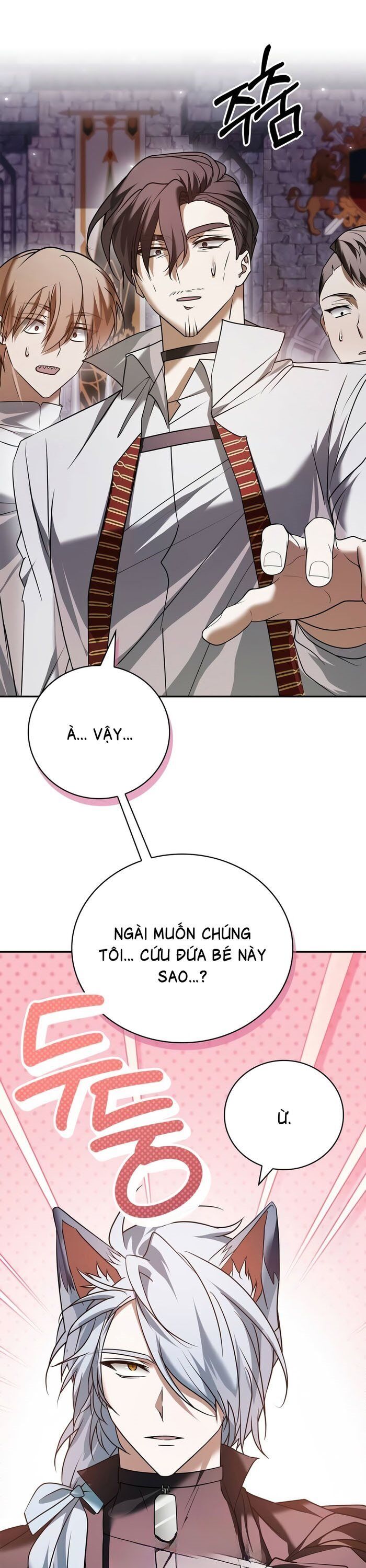 Tôi Không Tài Năng Đến Thế Đâu: Chapter 91