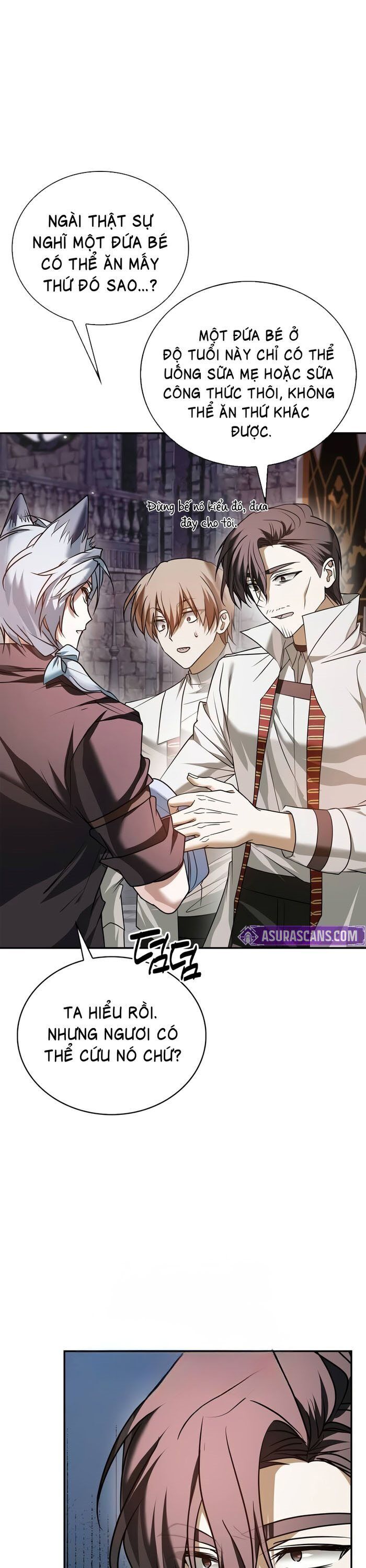 Tôi Không Tài Năng Đến Thế Đâu: Chapter 91