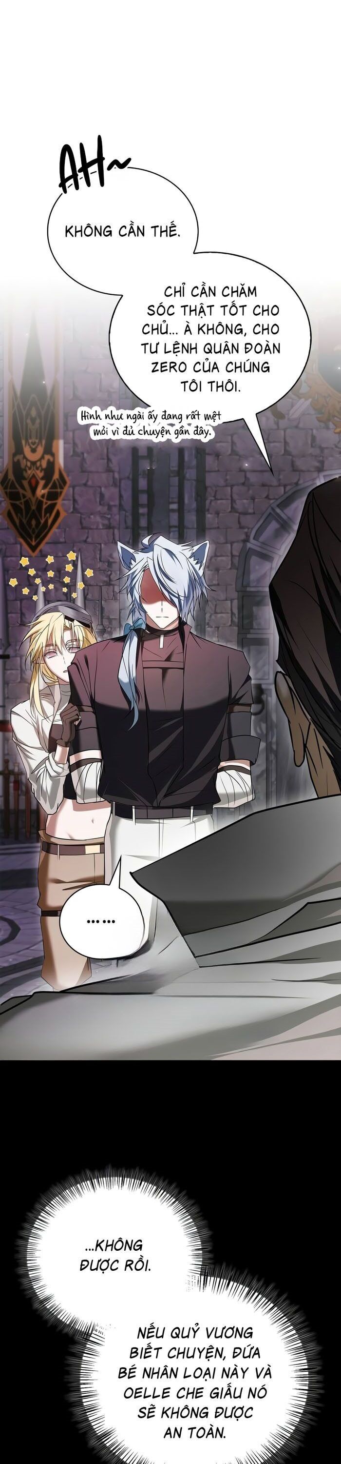 Tôi Không Tài Năng Đến Thế Đâu: Chapter 91