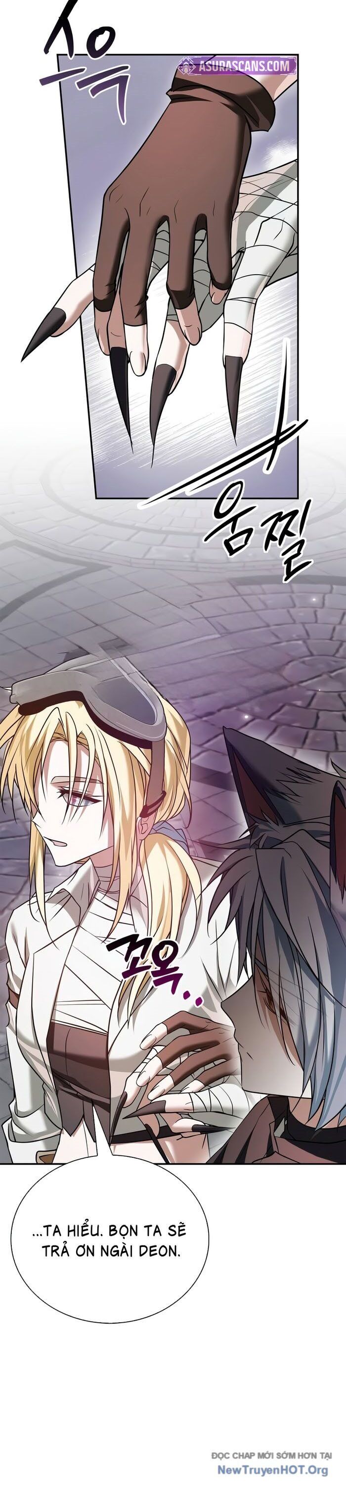 Tôi Không Tài Năng Đến Thế Đâu: Chapter 91