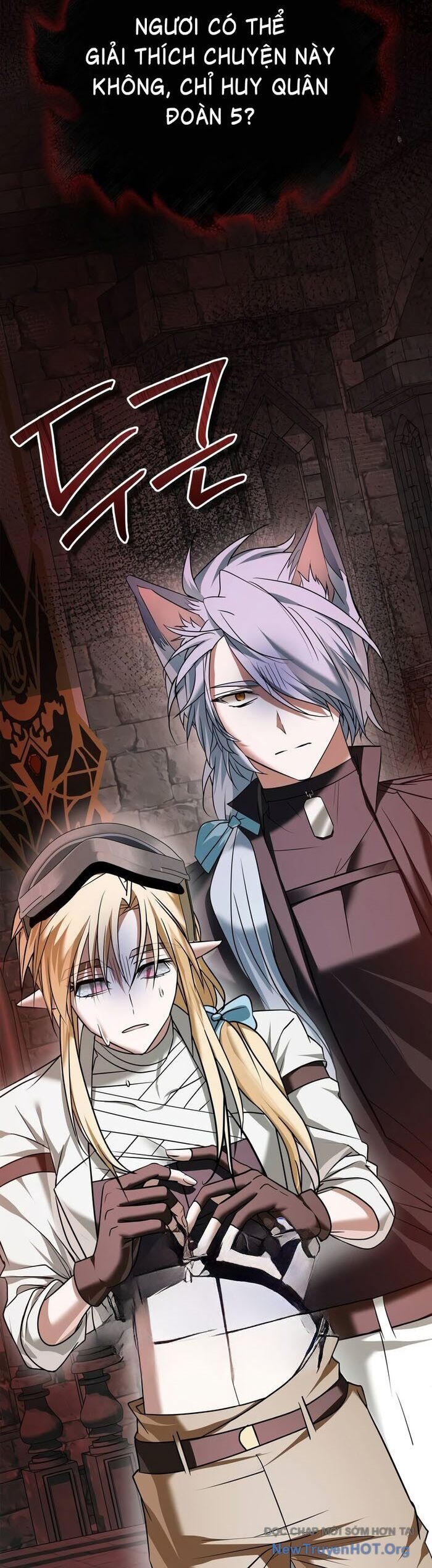 Tôi Không Tài Năng Đến Thế Đâu: Chapter 91