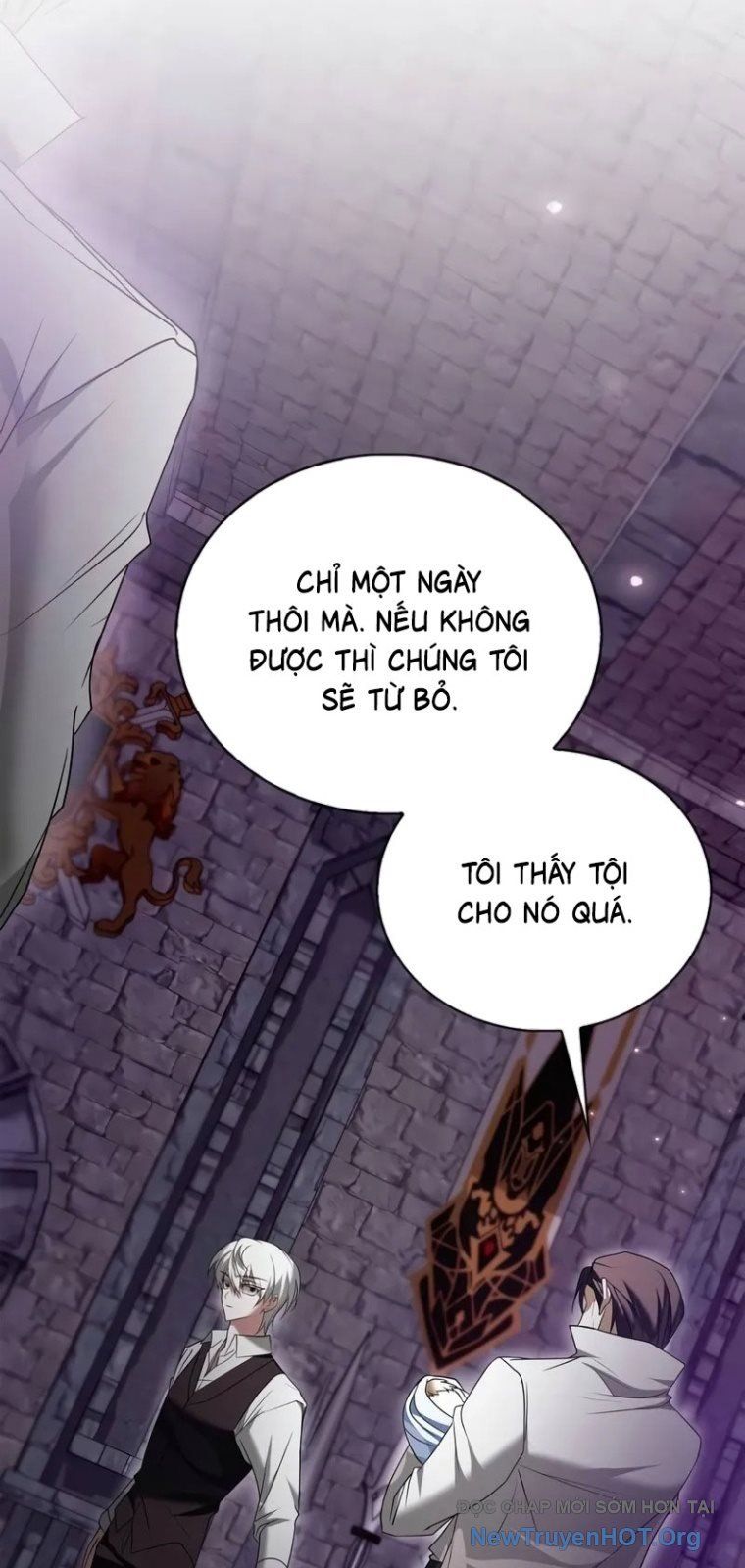 Tôi Không Tài Năng Đến Thế Đâu: Chapter 92