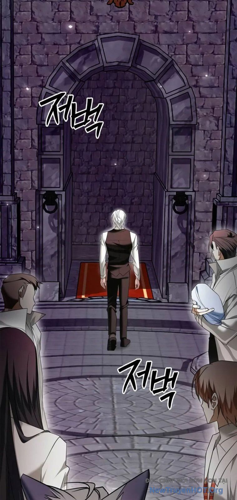 Tôi Không Tài Năng Đến Thế Đâu: Chapter 92