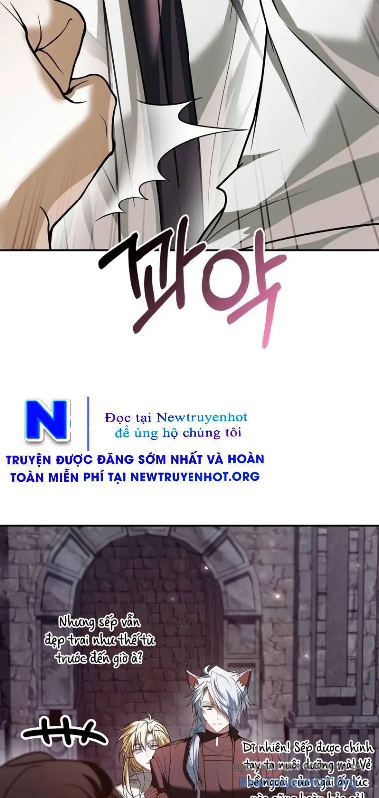 Tôi Không Tài Năng Đến Thế Đâu: Chapter 92