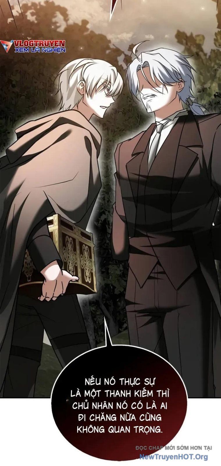 Tôi Không Tài Năng Đến Thế Đâu: Chapter 93