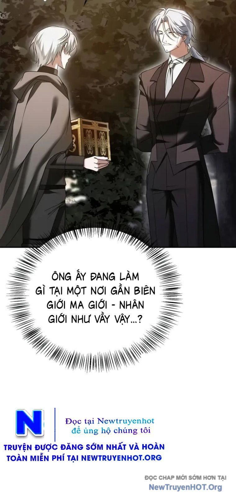 Tôi Không Tài Năng Đến Thế Đâu: Chapter 93