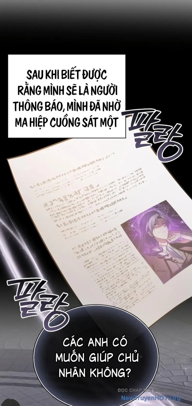 Tôi Không Tài Năng Đến Thế Đâu: Chapter 94