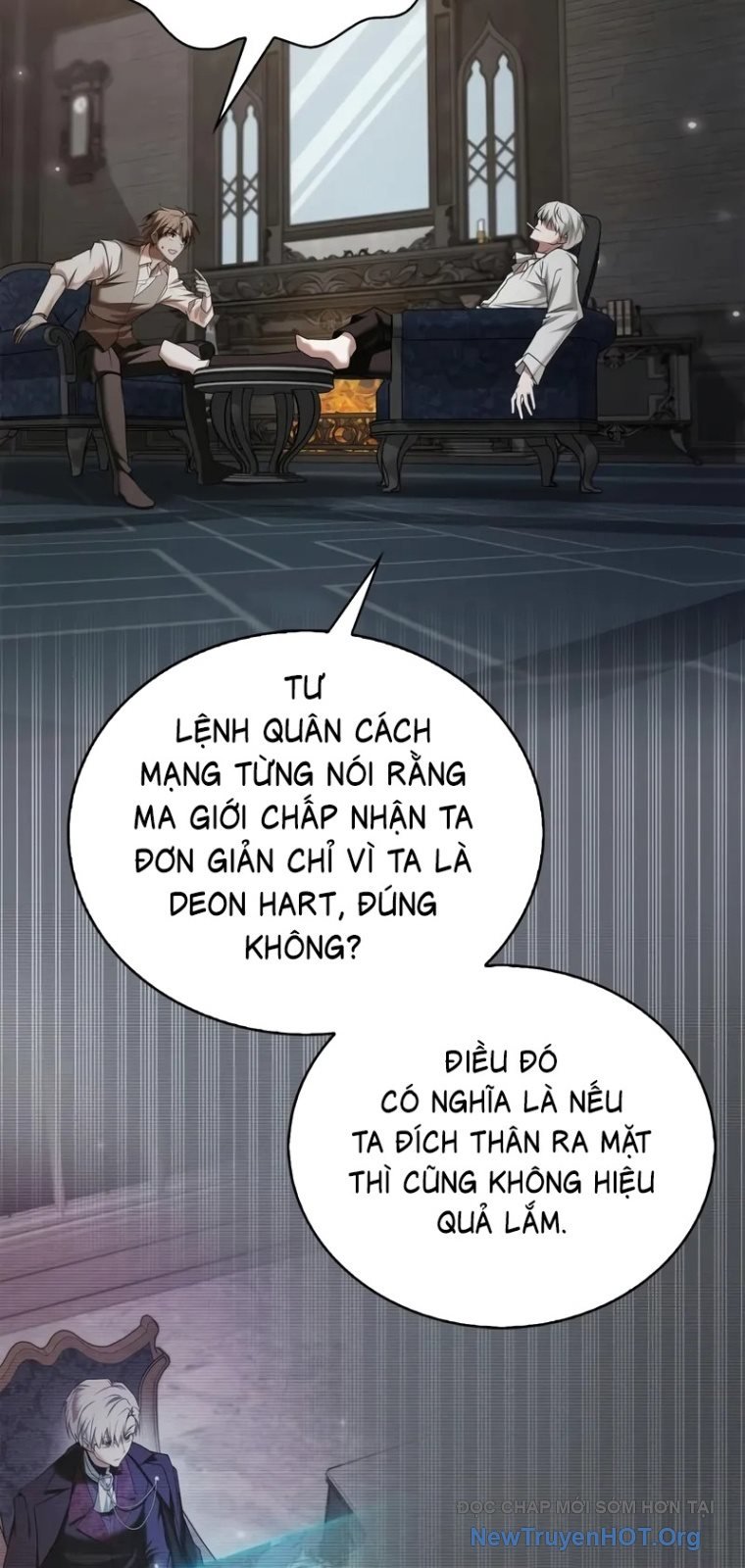 Tôi Không Tài Năng Đến Thế Đâu: Chapter 94