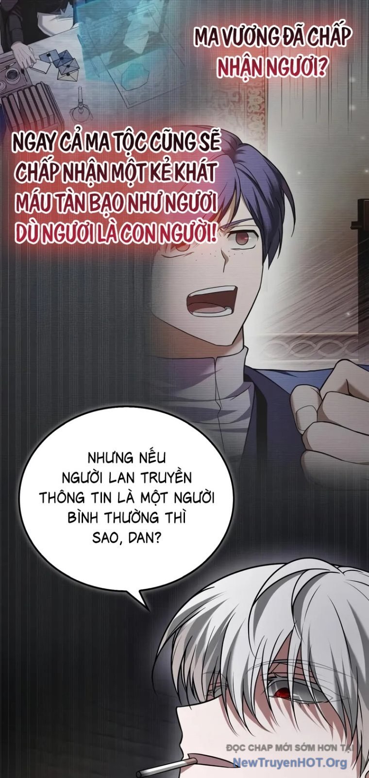 Tôi Không Tài Năng Đến Thế Đâu: Chapter 94