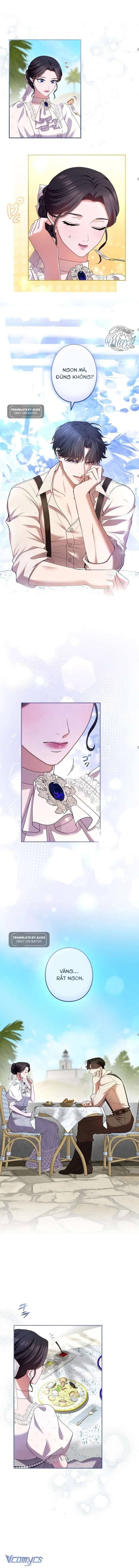 Tôi Không Thể Ngừng Yêu Người Phụ Nữ Độc Ác Nhất Đế Quốc!: Chapter 53