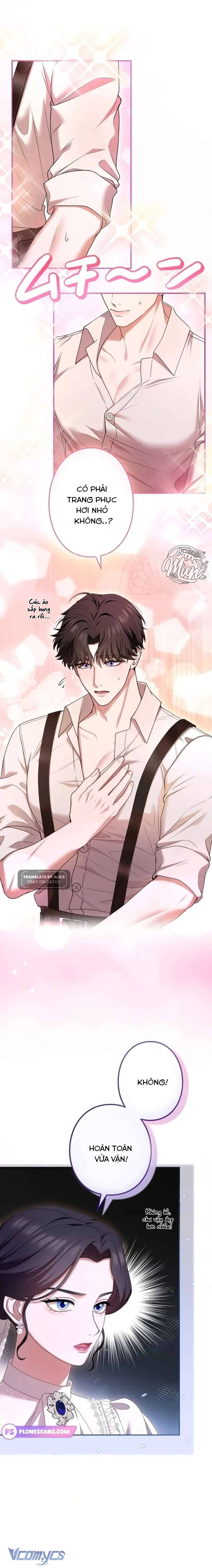 Tôi Không Thể Ngừng Yêu Người Phụ Nữ Độc Ác Nhất Đế Quốc!: Chapter 53