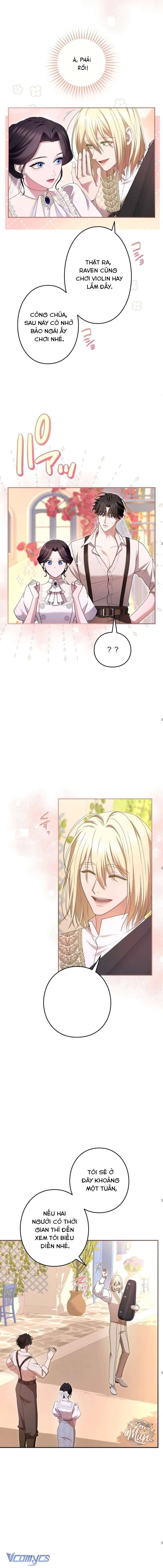 Tôi Không Thể Ngừng Yêu Người Phụ Nữ Độc Ác Nhất Đế Quốc!: Chapter 54