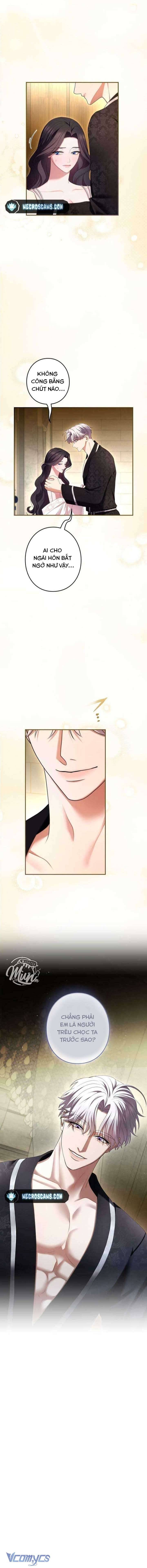 Tôi Không Thể Ngừng Yêu Người Phụ Nữ Độc Ác Nhất Đế Quốc!: Chapter 56