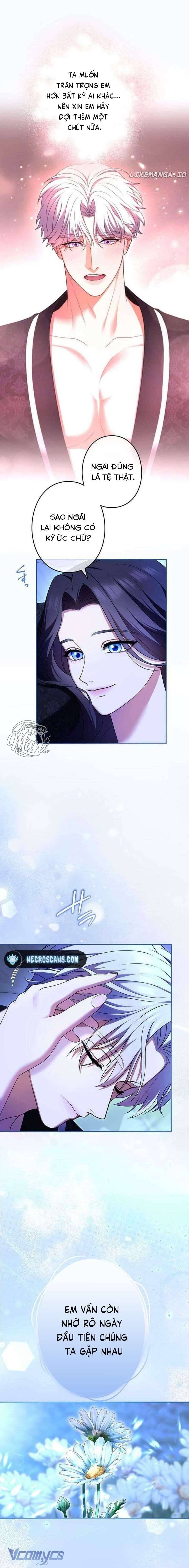 Tôi Không Thể Ngừng Yêu Người Phụ Nữ Độc Ác Nhất Đế Quốc!: Chapter 57